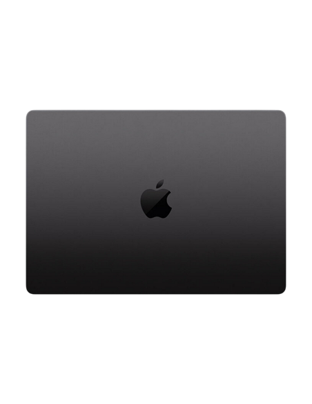 Laptop 14,2" Apple MacBook Pro 14 A3434, Space Black, M5 with 10-core CPU and 10-core GPU, 16GB/1024GB, macOS Tahoe