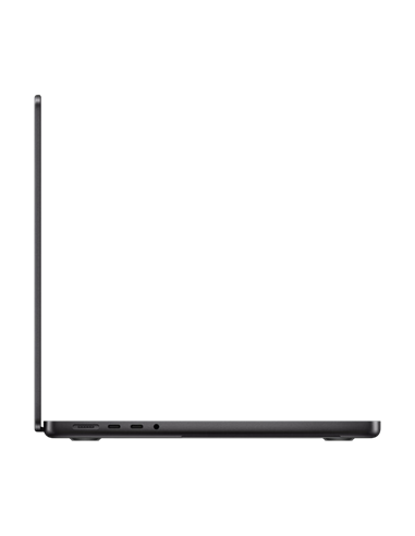 Laptop 14,2" Apple MacBook Pro 14 A3434, Space Black, M5 with 10-core CPU and 10-core GPU, 16GB/1024GB, macOS Tahoe