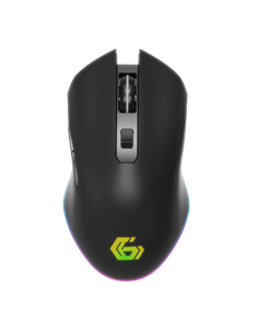 Gaming Mouse Gembird MUSGW-6BL-02, Negru