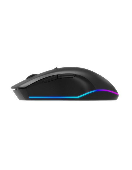 Игровая мышь Gembird MUSGW-6BL-02, Чёрный