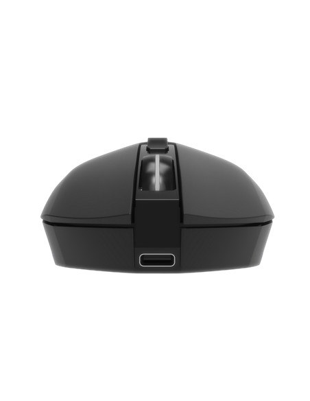 Игровая мышь Gembird MUSGW-6BL-02, Чёрный