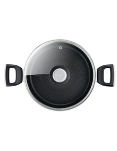 Кастрюля Tefal G2554672, 5,2л, Чёрный 2