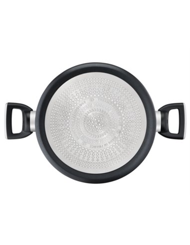 Cratiță Tefal G2554672, 5,2L, Negru
