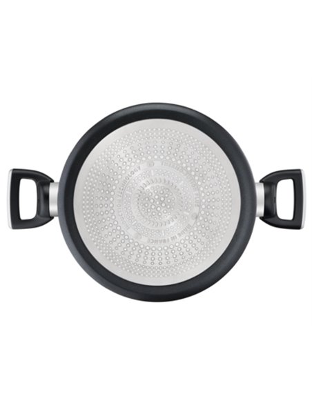 Кастрюля Tefal G2554672, 5,2л, Чёрный