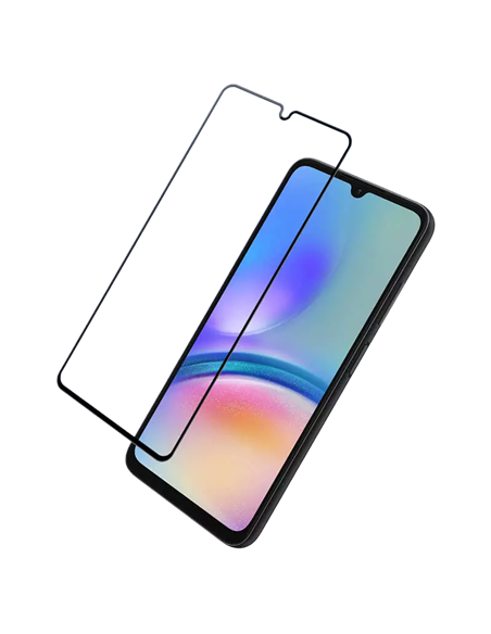 Защитное стекло Nillkin Samsung Galaxy A05/05s CP+ Pro, Чёрный