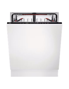 Посудомоечная машина AEG FSE74608P, Белый