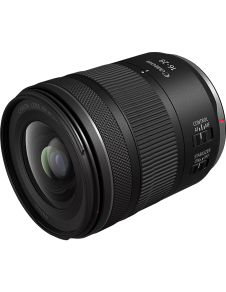 Obiectiv foto Canon RF 16-28mm f/2.8 IS STM