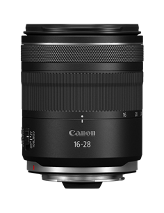 Obiectiv foto Canon RF 16-28mm f/2.8 IS STM 2
