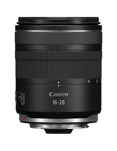 Объектив Canon RF 16-28mm f/2.8 IS STM
