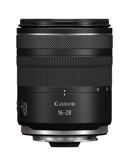Объектив Canon RF 16-28mm f/2.8 IS STM