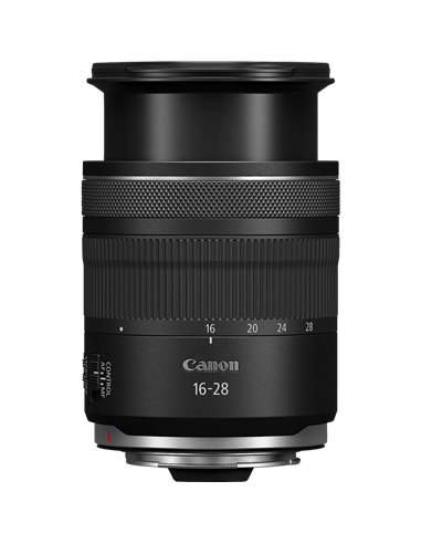 Объектив Canon RF 16-28mm f/2.8 IS STM