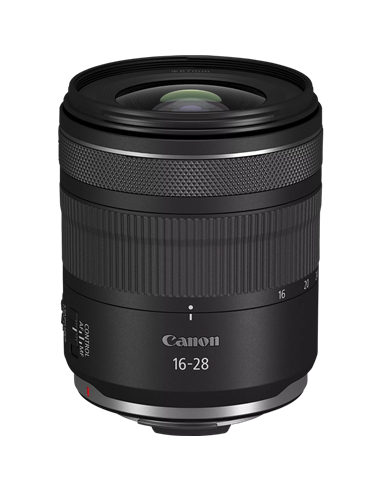Obiectiv foto Canon RF 16-28mm f/2.8 IS STM