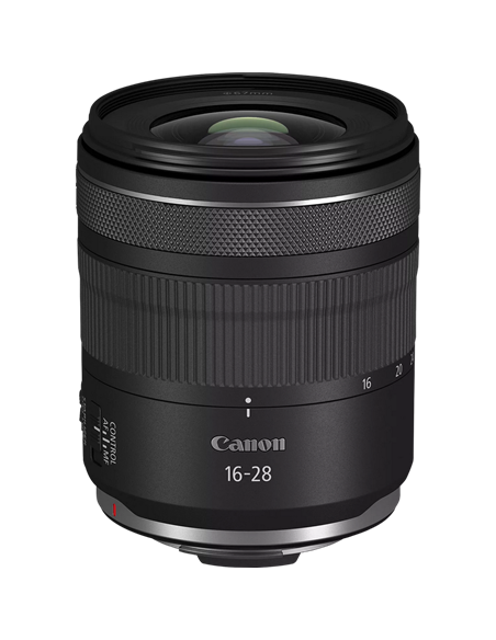 Объектив Canon RF 16-28mm f/2.8 IS STM