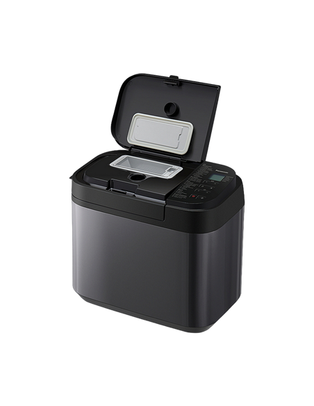 Mașină de pâine Panasonic SD-YR2540HTS, Negru