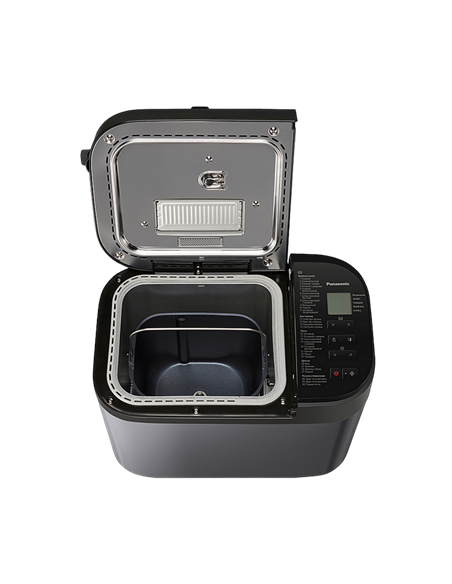 Хлебопечка Panasonic SD-YR2540HTS, Чёрный