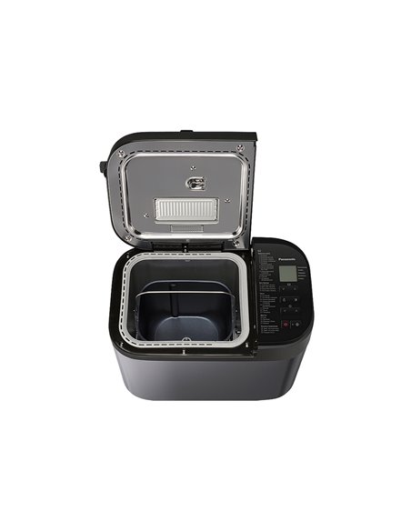 Mașină de pâine Panasonic SD-YR2540HTS, Negru