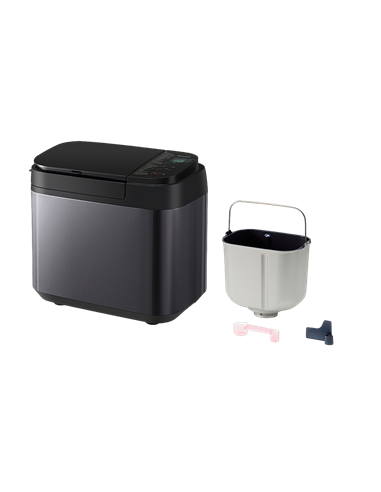 Хлебопечка Panasonic SD-YR2540HTS, Чёрный