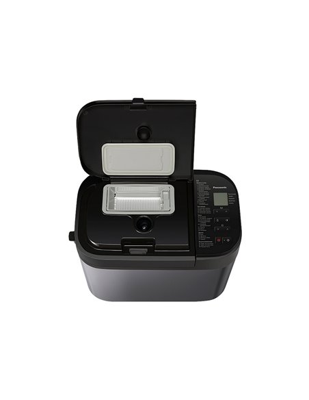 Mașină de pâine Panasonic SD-YR2540HTS, Negru