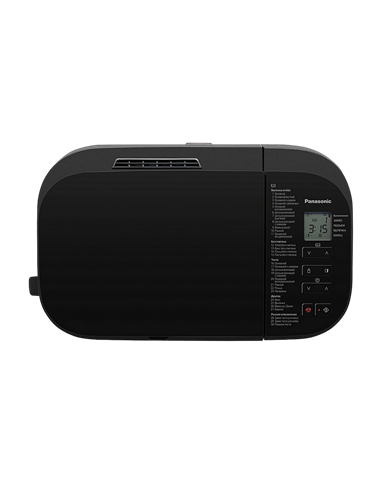 Хлебопечка Panasonic SD-YR2540HTS, Чёрный