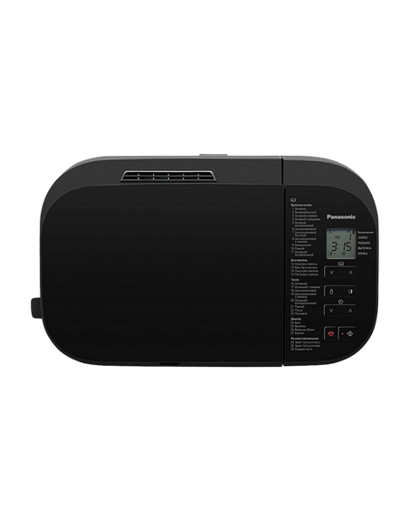 Хлебопечка Panasonic SD-YR2540HTS, Чёрный
