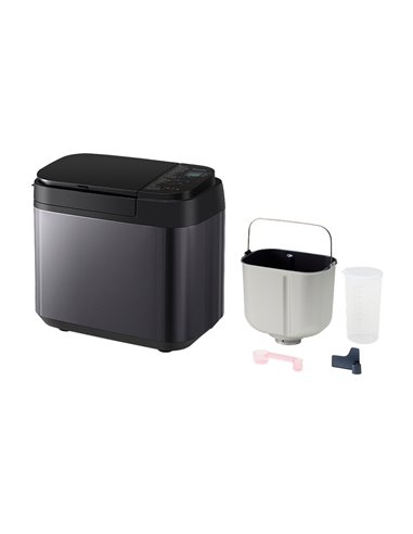 Хлебопечка Panasonic SD-YR2540HTS, Чёрный