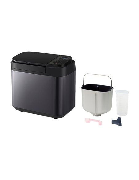 Хлебопечка Panasonic SD-YR2540HTS, Чёрный