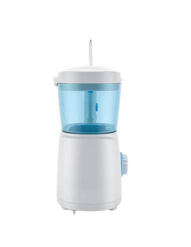 Ирригатор для полости рта Nicefeel FC166, Белый | Синий