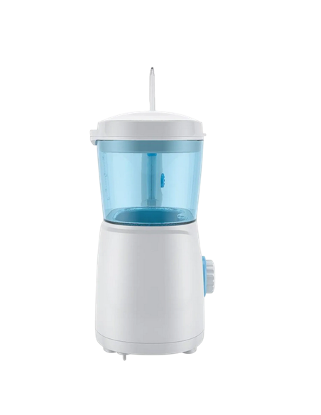 Ирригатор для полости рта Nicefeel FC166, Белый | Синий