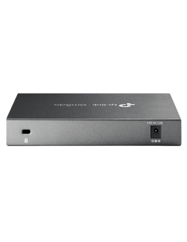 VPN Маршрутизатор TP-LINK ER605, Чёрный