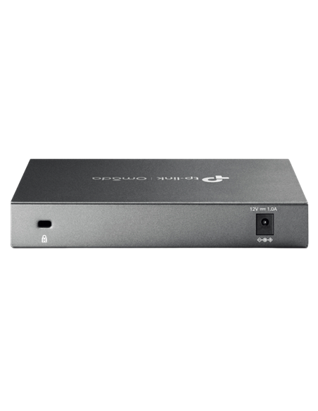 VPN Маршрутизатор TP-LINK ER605, Чёрный