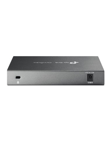 VPN Маршрутизатор TP-LINK ER605, Чёрный