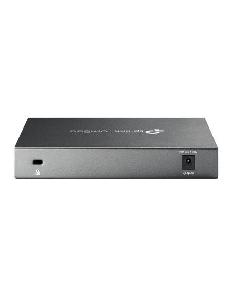 VPN Маршрутизатор TP-LINK ER605, Чёрный