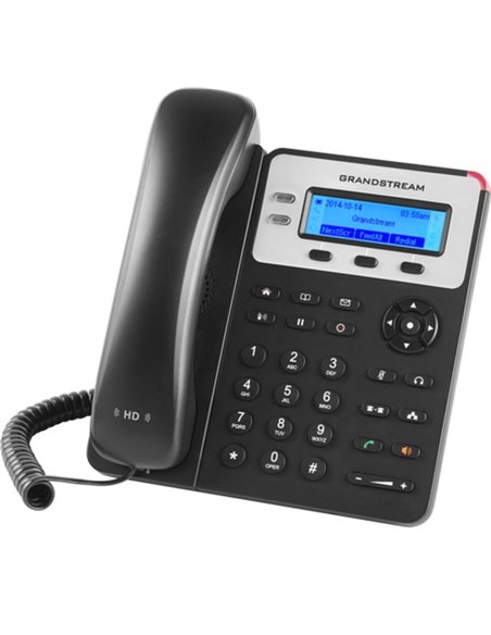 Telefon IP Grandstream GXP1620, Negru
