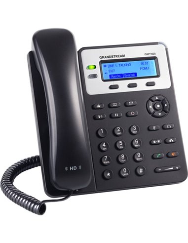 IP Телефон Grandstream GXP1620, Чёрный