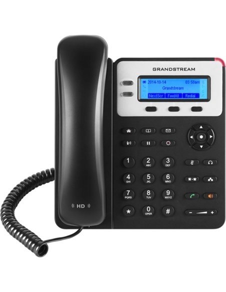 IP Телефон Grandstream GXP1620, Чёрный