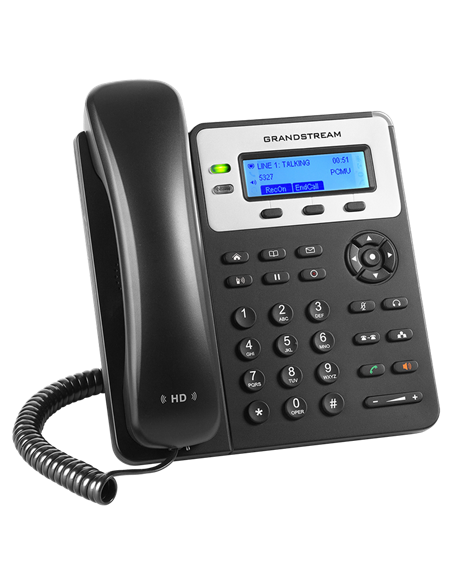 Telefon IP Grandstream GXP1620, Negru