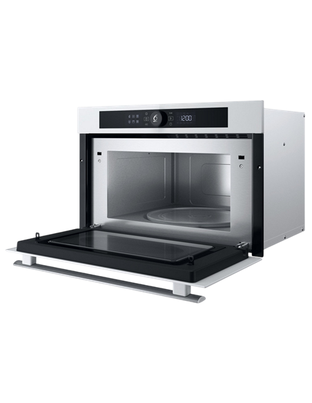 Cuptor cu microunde Whirlpool WMD44MW, Alb