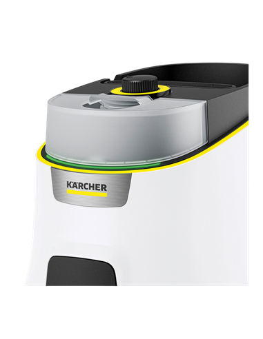 Aparat de curățat cu abur Karcher SC 4 Deluxe EasyFix 1.513-460.0, Alb