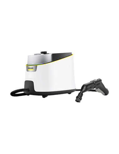 Aparat de curățat cu abur Karcher SC 4 Deluxe EasyFix 1.513-460.0, Alb
