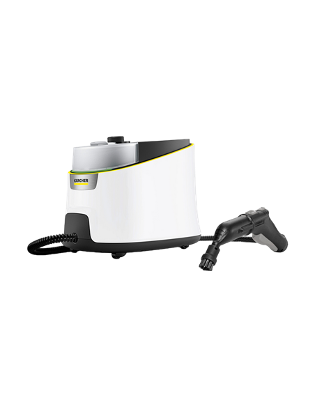 Aparat de curățat cu abur Karcher SC 4 Deluxe EasyFix 1.513-460.0, Alb