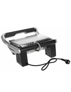 Электрический Гриль Tefal GC706D34, 2000Вт, Чёрный | Серебристый 2
