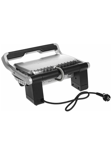 Электрический Гриль Tefal GC706D34, 2000Вт, Чёрный | Серебристый