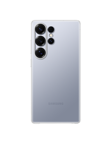 Чехол Samsung Clear Cover для Galaxy S25 Ultra, Прозрачный