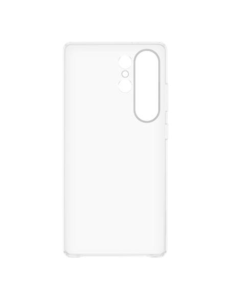 Чехол Samsung Clear Cover для Galaxy S25 Ultra, Прозрачный