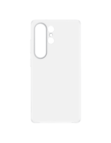 Чехол Samsung Clear Cover для Galaxy S25 Ultra, Прозрачный