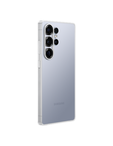 Чехол Samsung Clear Cover для Galaxy S25 Ultra, Прозрачный