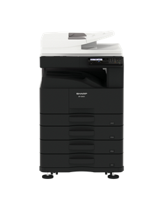 МФУ Sharp BP-20M31EU, A3, Черный | Белый