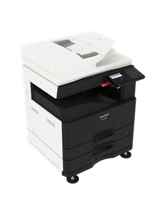 MFP Sharp BP-20M31EU, A3, Negru | Alb 2