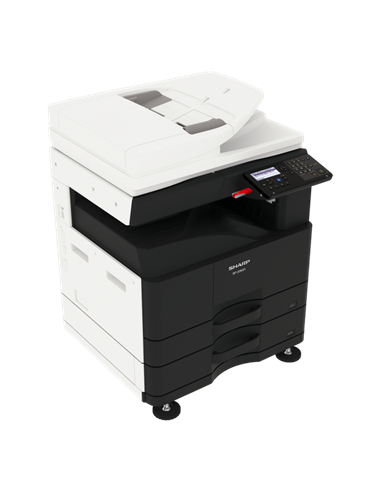 МФУ Sharp BP-20M31EU, A3, Черный | Белый