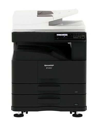 МФУ Sharp BP-20M31EU, A3, Черный | Белый